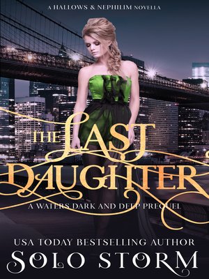 cover image of The Last Daughter